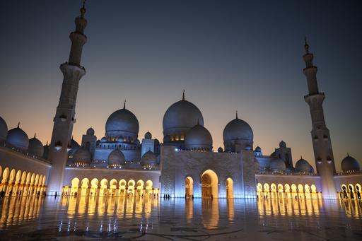 Abu Dhabi, UAE