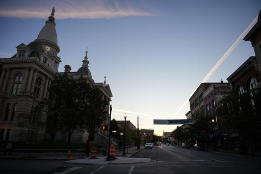 Lafayette, USA